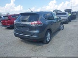 Nissan Rogue Sv 5N1AT2MK5EC793817 снимка