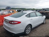 Ford Fusion S 1FA6P0G76F5105104 снимка