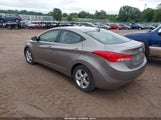 Hyundai Elantra Gls 5NPDH4AE5DH190902 снимка