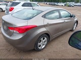 Hyundai Elantra Gls 5NPDH4AE5DH190902 снимка