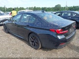 BMW 530 I xDrive WBA13BJ0XNWX39898 fotografie