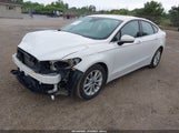 Ford Fusion Se 3FA6P0HDXLR231995 снимка