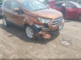 Ford Ecosport Se MAJ3P1TEXJC239535 снимка
