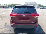 Toyota Highlander Xle 5TDJZRFH8JS861176 снимка