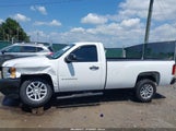 Chevrolet Silverado  Work Truck 1GCNCPEX4BZ357661 снимка