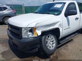 Chevrolet Silverado  Work Truck 1GCNCPEX4BZ357661 снимка