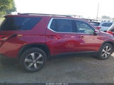 Chevrolet Traverse Awd Lt Leather 1GNEVHKW8PJ218853 снимка