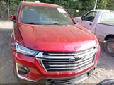 Chevrolet Traverse Awd Lt Leather 1GNEVHKW8PJ218853 снимка