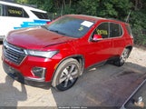 Chevrolet Traverse Awd Lt Leather 1GNEVHKW8PJ218853 снимка