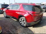 Chevrolet Traverse Awd Lt Leather 1GNEVHKW8PJ218853 photo