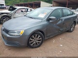 Volkswagen Jetta 2.5L Se 3VWDP7AJ2CM349544 снимка