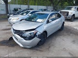 Toyota Corolla Le 2T1BURHE1FC456265 снимка