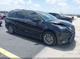 Toyota Sienna Xle 5TDYRKEC7NS092204 снимка