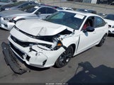 Honda Civic Si Base W/High Performance Summer Tires/ 2HGFE1E55SH477464 photo
