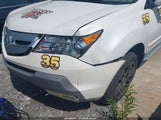 Acura Mdx Technology Package 2HNYD28468H551030 снимка