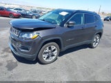 Jeep Compass Limited 4X4 3C4NJDCB7MT594229 снимка