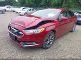 Ford Fusion Se 3FA6P0H90HR185659 снимка