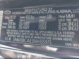 Hyundai Tucson Sel 5NMJBCAE3NH135975 снимка