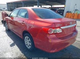 Toyota Corolla Le 2T1BU4EE6BC585197 снимка