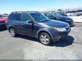 Subaru Forester 2.5X JF2SH63699H745642 снимка
