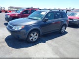 Subaru Forester 2.5X JF2SH63699H745642 снимка