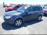 Subaru Forester 2.5X JF2SH63699H745642 снимка