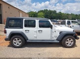 Jeep Wrangler Unlimited Sport S 4X4 1C4HJXDG7JW112339 photo