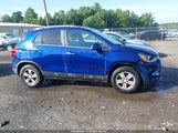 Chevrolet Trax Lt 3GNCJLSB8HL173409 fotografie