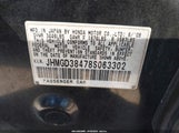 Honda Fit JHMGD38478S063302 снимка
