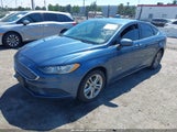Ford Fusion Hybrid Se 3FA6P0LUXJR274608 photo