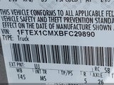 Ford F-150 Xlt 1FTEX1CMXBFC29890 снимка
