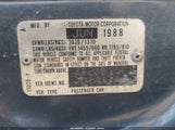 Toyota Mr2 JT2AW15C5J0141748 снимка