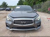 Infiniti Q50 Hybrid Sport JN1AV7AR3EM702571 снимка