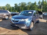 Acura Mdx Advance Package 2HNYD2H83DH521786 снимка