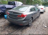 Honda Civic Ex 2HGFB2F87DH506893 снимка