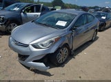 Hyundai Elantra Se 5NPDH4AE4FH625430 снимка