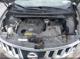 NISSAN MURANO S JN8AZ18W59W208737 photo