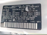 Hyundai Tucson Limited KM8J3CA21HU381144 снимка