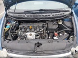 Honda Civic Lx 1HGFA16508L096904 снимка