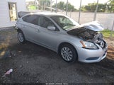 Nissan Sentra S 3N1AB7AP3EY329584 снимка