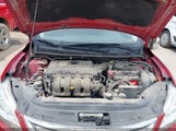 Nissan Sentra Fe+ S/Fe+ Sv/S/Sl/Sr/Sv 3N1AB7AP8EL640263 fotografie