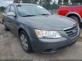 Hyundai Sonata Gls 5NPET4AC8AH593186 снимка