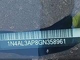 Nissan Altima 2.5 S 1N4AL3AP8GN358961 снимка