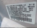 Honda Odyssey Lx 5FNRL3H20AB050454 снимка