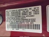 Honda Cr-V Lx 5J6RE4H33AL036774 снимка