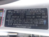Kia Rio Lx KNADM4A37G6660319 снимка