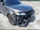 Land Rover Range Rover Sport 3.0L V6 Supercharged Se SALWG2PF1GA119734 fotografie
