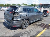 Nissan Rogue Sl 5N1AT2MT5HC784189 снимка
