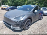 Tesla Model Y Performance Dual Motor All-Wheel Drive 7SAYGDEF6PF705175 fotografie