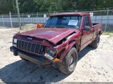 Jeep Comanche Pioneer 1JTML63P3JT230344 снимка
